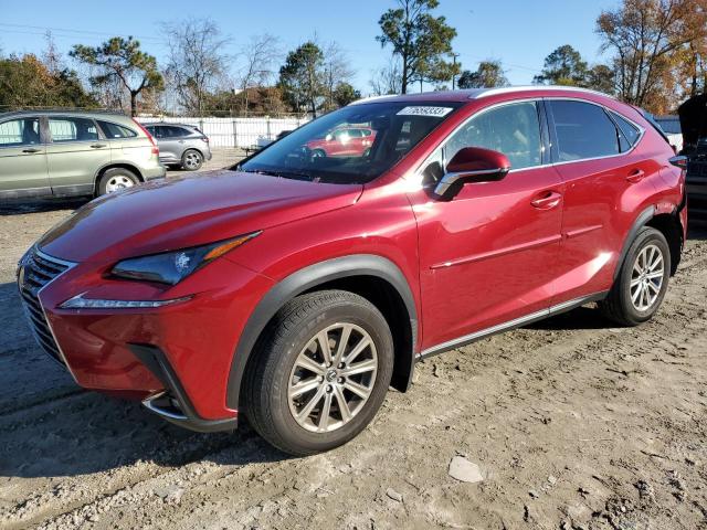 JTJBARBZ8K2186753 | 2019 LEXUS NX 300 BAS