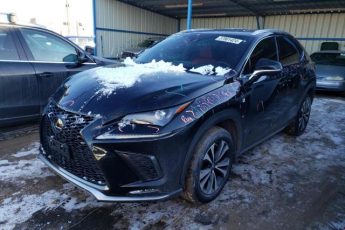 JTJBARBZ8K2201834 | 2019 LEXUS NX 300 BAS