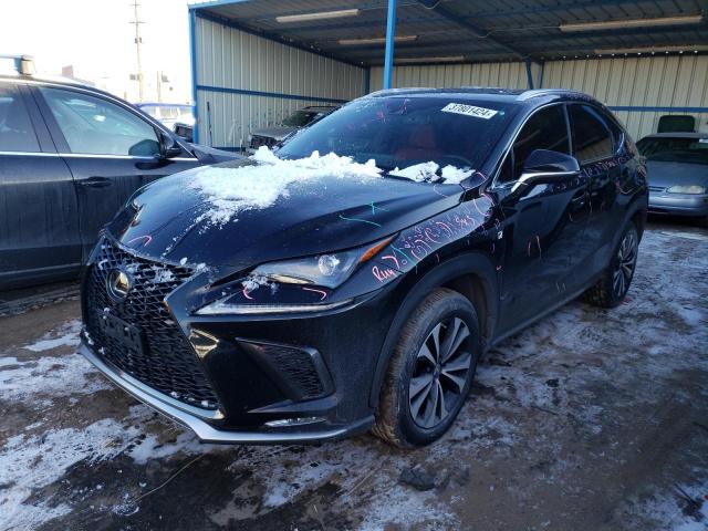 JTJBARBZ8K2201834 | 2019 LEXUS NX 300 BAS