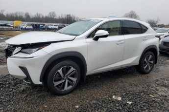 JTJBARBZ9J2164565 | 2018 LEXUS NX 300 BAS