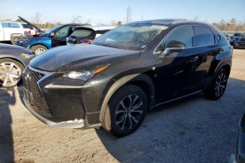 JTJBARBZXH2106622 | 2017 LEXUS NX 200T BA