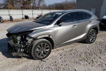 JTJBARBZXH2120908 | 2017 LEXUS NX 200T BA