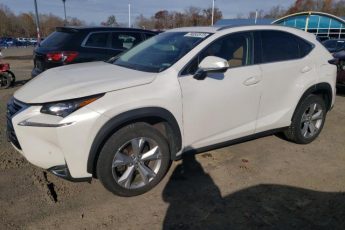 JTJBARBZXH2125039 | 2017 LEXUS NX 200T BA