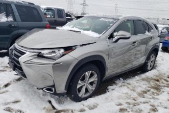 JTJBARBZXH2145050 | 2017 LEXUS NX 200T BA