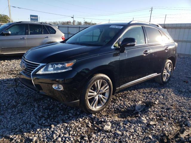 JTJBC1BA0F2463391 | 2015 LEXUS RX 450H