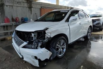 JTJBC1BA3E2069298 | 2014 LEXUS RX 450