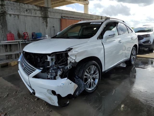 JTJBC1BA3E2069298 | 2014 LEXUS RX 450