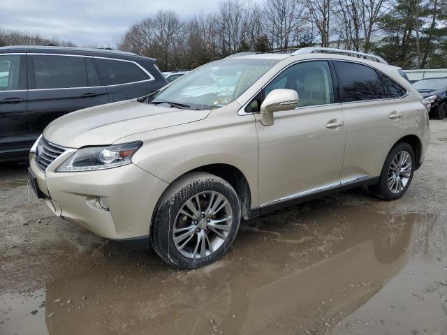 JTJBC1BA5E2453731 | 2014 LEXUS RX 450