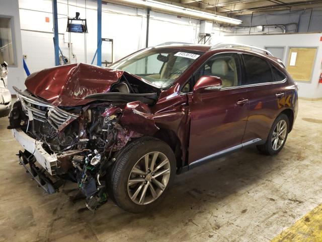 JTJBC1BA5F2469333 | 2015 LEXUS RX 450H