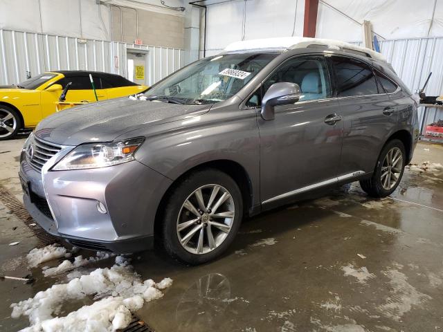 JTJBC1BAXE2457483 | 2014 LEXUS RX 450