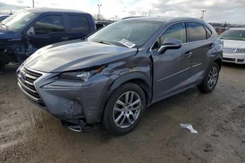 JTJBJRBZ3G2038940 | 2016 LEXUS NX 300H