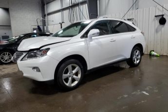 JTJBK1BA1F2471339 | 2015 LEXUS RX 350 BAS