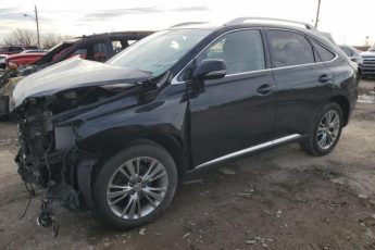 JTJBK1BA2E2040698 | 2014 LEXUS RX 350 BAS