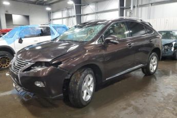 JTJBK1BA4E2460639 | 2014 LEXUS RX 350 BAS