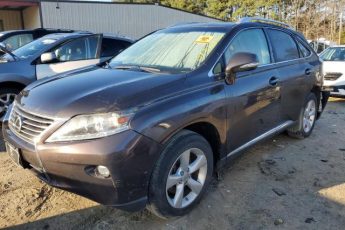 JTJBK1BA4F2469892 | 2015 LEXUS RX 350 BAS