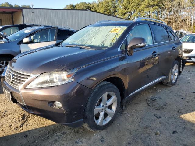 JTJBK1BA4F2469892 | 2015 LEXUS RX 350 BAS