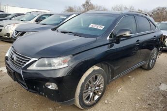 JTJBK1BA5E2037441 | 2014 LEXUS RX 350 BAS