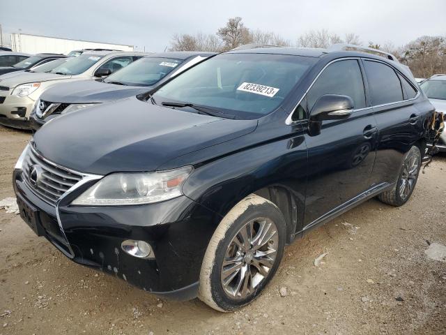 JTJBK1BA5E2037441 | 2014 LEXUS RX 350 BAS