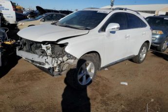 JTJBK1BA7F2470017 | 2015 LEXUS RX 350 BAS