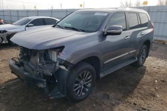 JTJBM7FX2H5179356 | 2017 LEXUS GX 460