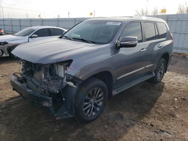 JTJBM7FX2H5179356 | 2017 LEXUS GX 460