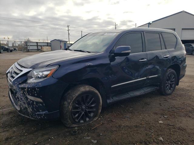 JTJBM7FX6K5216478 | 2019 LEXUS GX 460