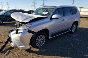 JTJBM7FX6K5217405 | 2019 LEXUS GX 460