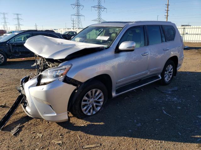 JTJBM7FX6K5217405 | 2019 LEXUS GX 460