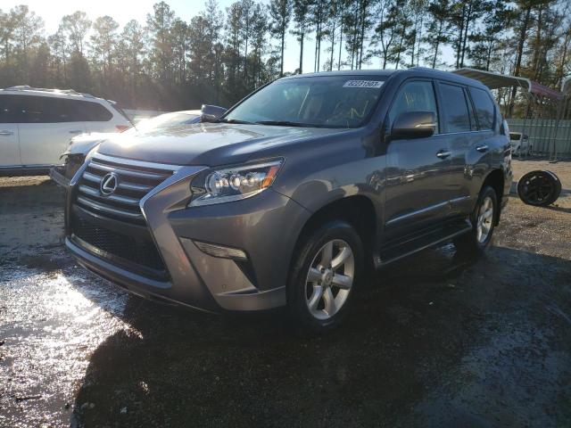 JTJBM7FX8G5136686 | 2016 LEXUS GX 460