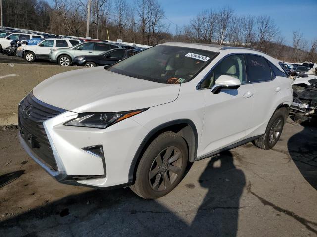 JTJBZMCA0K2042232 | 2019 LEXUS RX 350 BAS