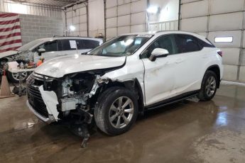 JTJBZMCA4J2037162 | 2018 LEXUS RX 350 BAS