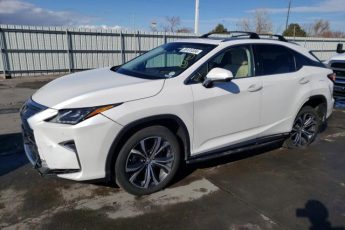 JTJBZMCA7G2011910 | 2016 LEXUS RX 350