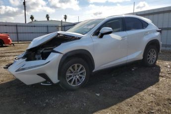 JTJDARBZ1M5025607 | 2021 LEXUS NX 300 BAS