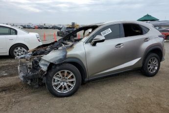 JTJDARBZ6M2187296 | 2021 LEXUS NX 300 BAS