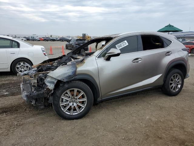 JTJDARBZ6M2187296 | 2021 LEXUS NX 300 BAS