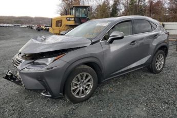 JTJDARBZ6M2194801 | 2021 LEXUS NX 300 BAS