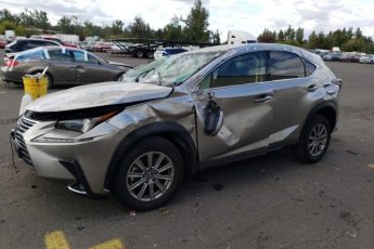 JTJDARDZ4M2254684 | 2021 LEXUS NX 300 BAS