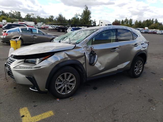 JTJDARDZ4M2254684 | 2021 LEXUS NX 300 BAS