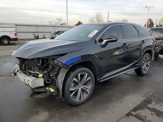 JTJDGKCA9J2002037 | 2018 LEXUS RX 450H L