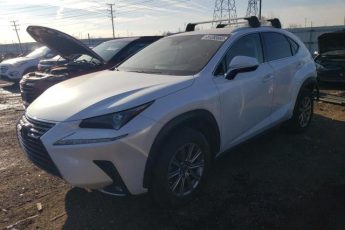 JTJDJRDZ3L5000283 | 2020 LEXUS NX 300H