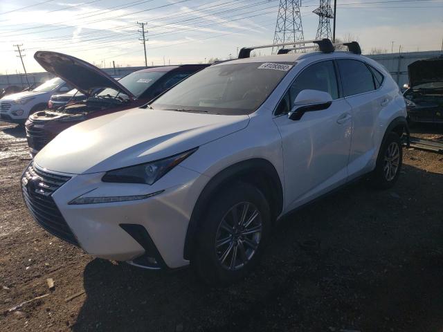 JTJDJRDZ3L5000283 | 2020 LEXUS NX 300H