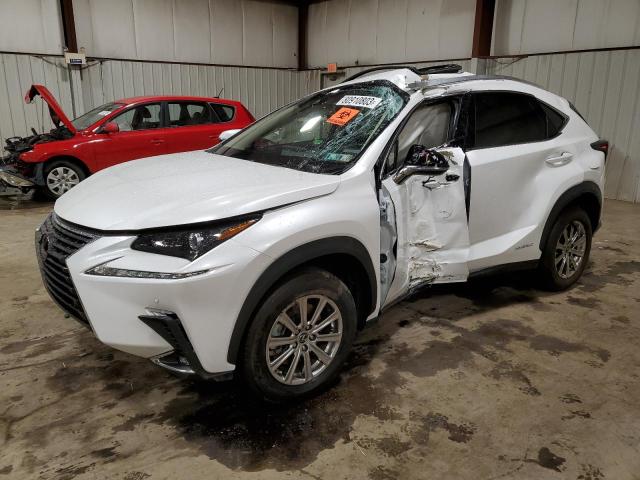 JTJDJRDZ5M2167344 | 2021 LEXUS NX 300H BA