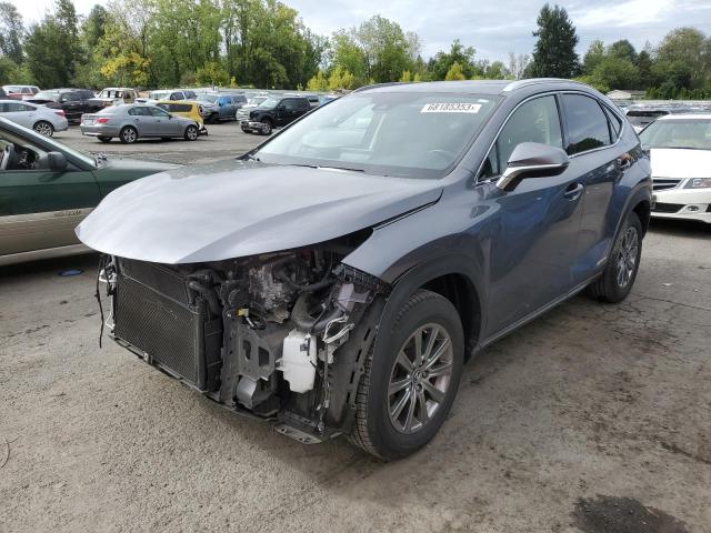 JTJDJRDZXL2133155 | 2020 LEXUS NX 300H