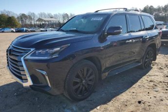 JTJDY7AX1L4317200 | 2020 LEXUS LX 570