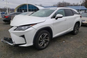 JTJDZKCA2K2018379 | 2019 LEXUS RX 350 L