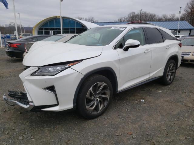 JTJDZKCA2K2018379 | 2019 LEXUS RX 350 L