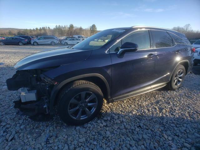 JTJDZKCA7J2000779 | 2018 LEXUS RX 350 L