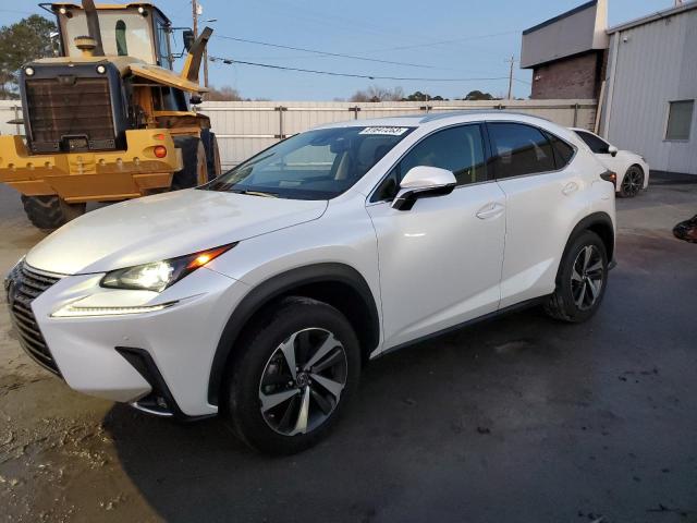 JTJGARBZ5M5023176 | 2021 LEXUS NX 300 BAS