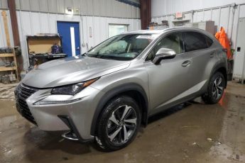 JTJGARDZ2L2226250 | 2020 LEXUS NX 300