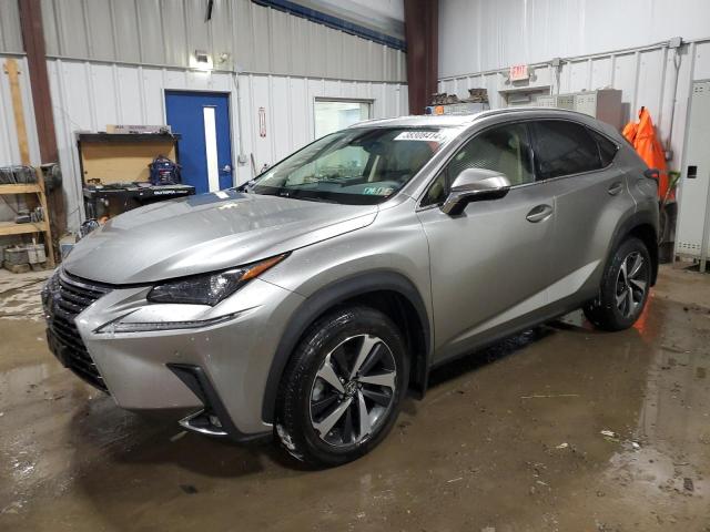 JTJGARDZ2L2226250 | 2020 LEXUS NX 300